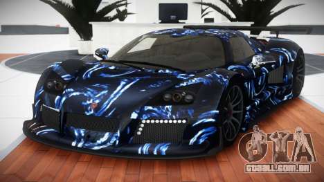 Gumpert Apollo Z-Tuned S2 para GTA 4