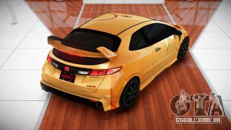 Honda Civic MRR S2 para GTA 4