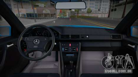 Mercedes-Benz E500 AMG (Oper) para GTA San Andreas