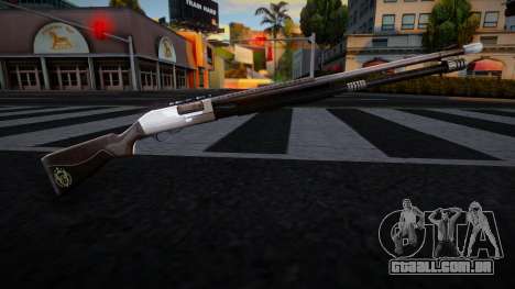 New Chromegun 7 para GTA San Andreas