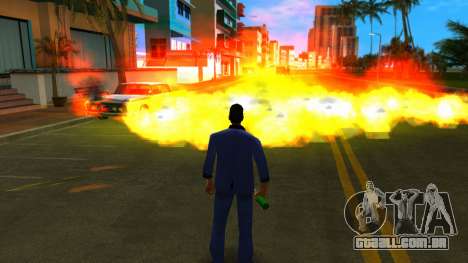 More Fire para GTA Vice City