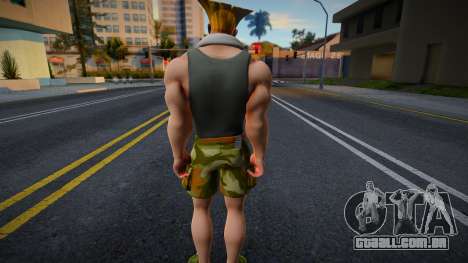 Fortnite - Glistening Guile v3 para GTA San Andreas