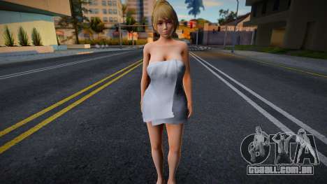 Yukino Bambu v2 para GTA San Andreas