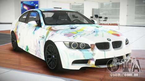 BMW M3 E92 XQ S4 para GTA 4