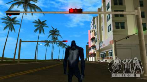 Sasquatch from Misterix Mod para GTA Vice City