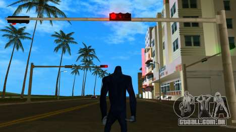 Sasquatch from Misterix Mod para GTA Vice City