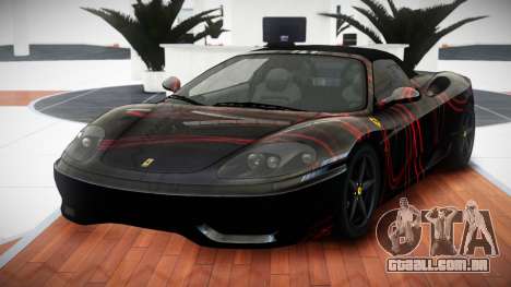 Ferrari 360 G-Tuned S3 para GTA 4