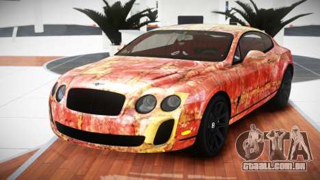 Bentley Continental Z-Tuned S11 para GTA 4