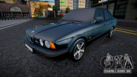 BMW M5 E34 (Oper) para GTA San Andreas