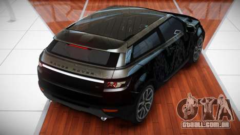 Range Rover Evoque XR S8 para GTA 4