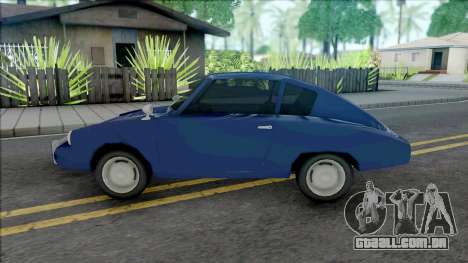 Jamos GT 1962 para GTA San Andreas