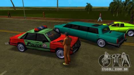 Rainbomizer 2.1.1 para GTA Vice City