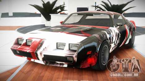 Pontiac Trans Am GT-X S2 para GTA 4