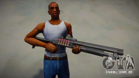 Tactical M500 para GTA San Andreas