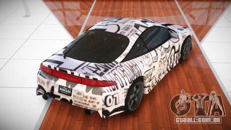 Mitsubishi Eclipse XR S2 para GTA 4