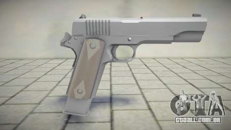 M1911 Pistol v1 para GTA San Andreas