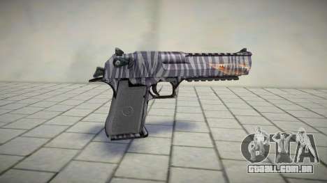 Desert Eagle Extra 1 para GTA San Andreas