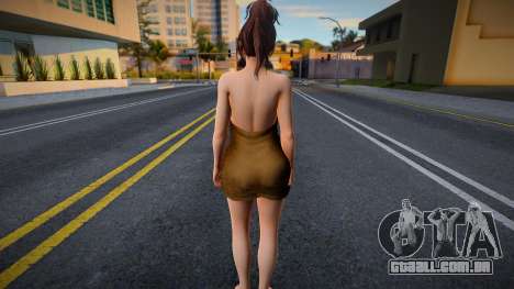 Yukino Bambu v22 para GTA San Andreas