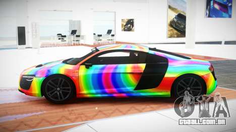 Audi R8 X G-Style S8 para GTA 4