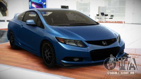 Honda Civic Si R-Tuned para GTA 4