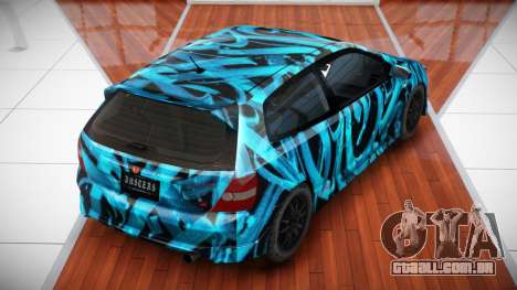 Honda Civic G-Style S1 para GTA 4