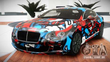 Bentley Continental GT Z-Style S2 para GTA 4