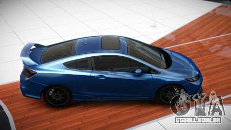 Honda Civic Si R-Tuned para GTA 4