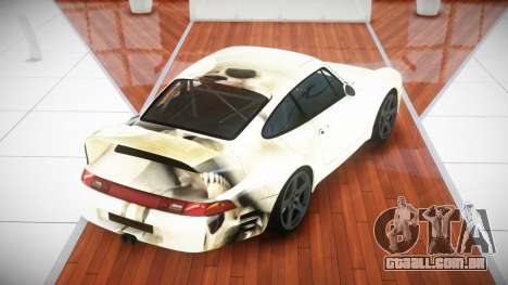 RUF CTR2 Z-Tuned S9 para GTA 4