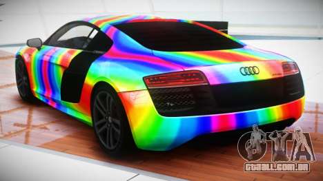 Audi R8 X G-Style S8 para GTA 4