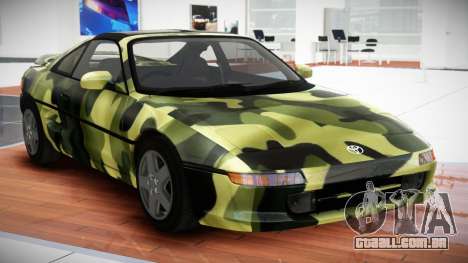 Toyota MR2 XR S7 para GTA 4