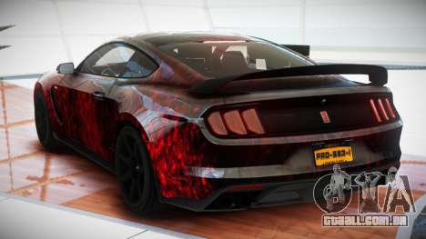 Shelby GT350 R-Style S9 para GTA 4