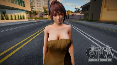 Yukino Bambu v22 para GTA San Andreas