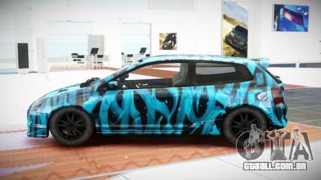 Honda Civic G-Style S1 para GTA 4