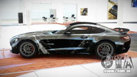 Mercedes-Benz AMG GT TR S5 para GTA 4