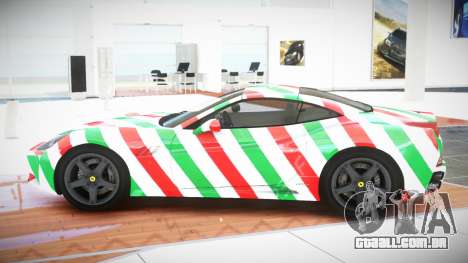 Ferrari California Z-Style S11 para GTA 4