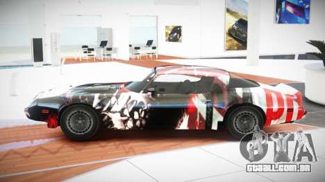 Pontiac Trans Am GT-X S2 para GTA 4