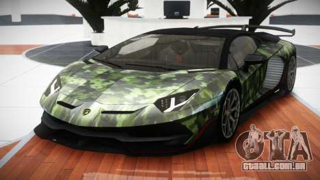 Lamborghini Aventador SC S2 para GTA 4