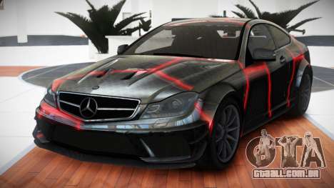 Mercedes-Benz C63 S-Tuned S6 para GTA 4