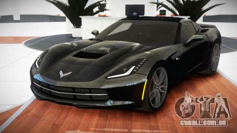 Chevrolet Corvette C7 ZX para GTA 4