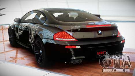 BMW M6 E63 Coupe XD S2 para GTA 4