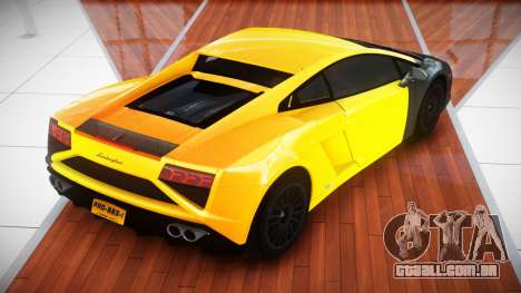 Lamborghini Gallardo RX S8 para GTA 4