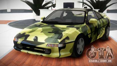 Toyota MR2 XR S7 para GTA 4