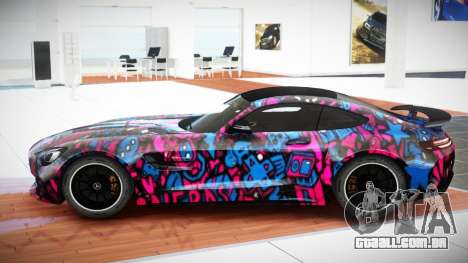 Mercedes-Benz AMG GT R S-Style S3 para GTA 4