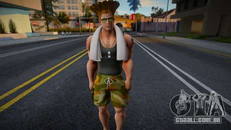 Fortnite - Glistening Guile v3 para GTA San Andreas