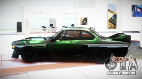 BMW 3.0 CSL R-Tuned S10 para GTA 4