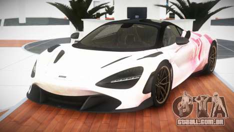 McLaren 720S SC S7 para GTA 4