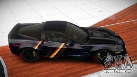 Chevrolet Corvette ZR1 R-Style S7 para GTA 4