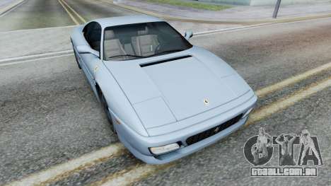 Ferrari 348 GTB 1993 Speedline Corse para GTA San Andreas