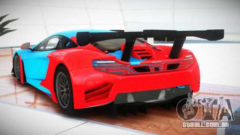 McLaren MP4 R-Style S3 para GTA 4