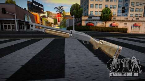 New Chromegun 17 para GTA San Andreas